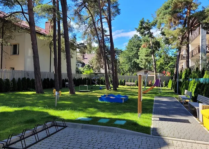 Rezydencja Park Mielno Lake View